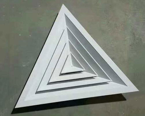 广西特型散流器