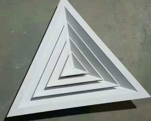 广西特形风口